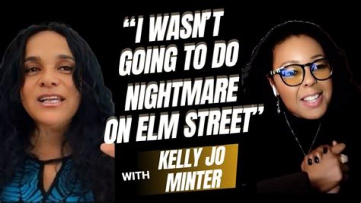 Kelly Jo Minter Net Worth