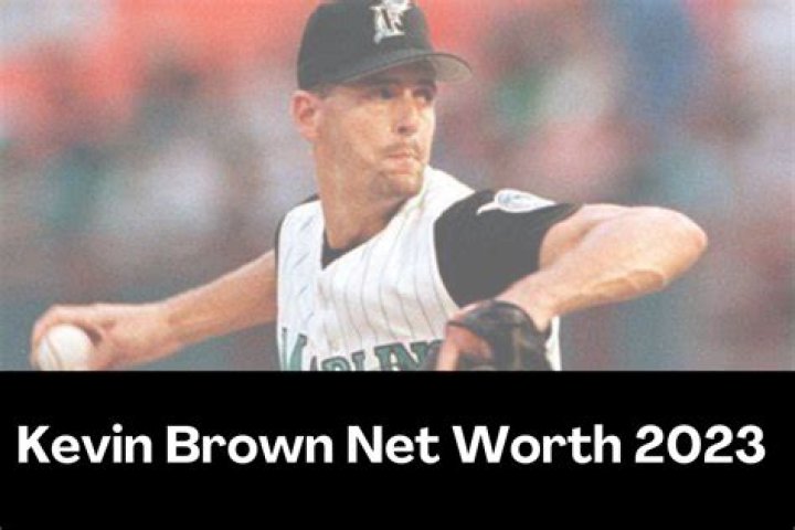 Kevin Brown Net Worth | Celebrity Net Worth