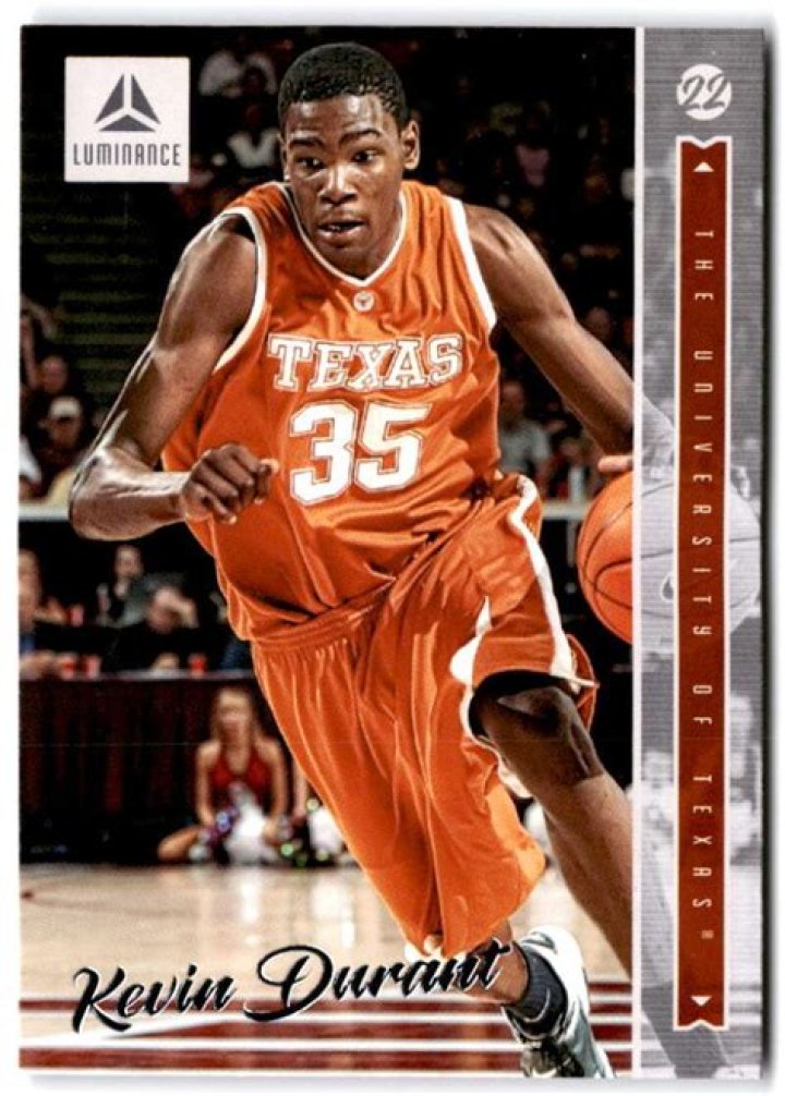 Kevin Durant Donates $3 Million To The University Of Texas