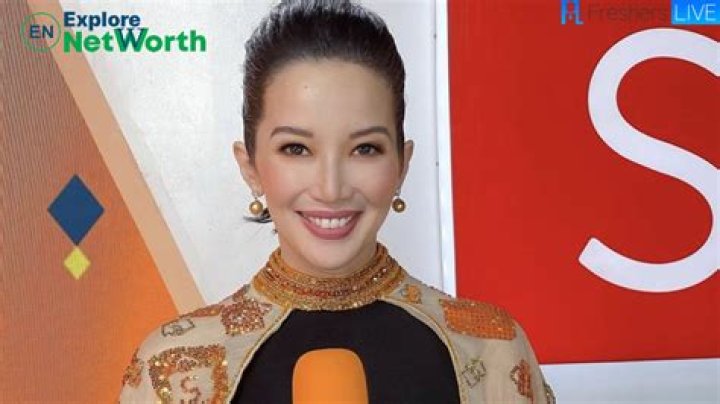 Kris Aquino Net Worth | Celebrity Net Worth