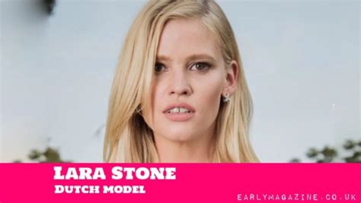 Lara Stone Net Worth | Celebrity Net Worth