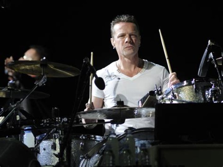 Larry Mullen Jr Net Worth