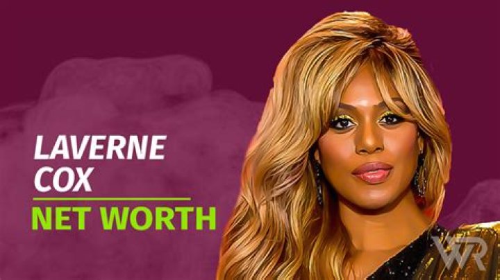 Laverne Cox Net Worth | Celebrity Net Worth
