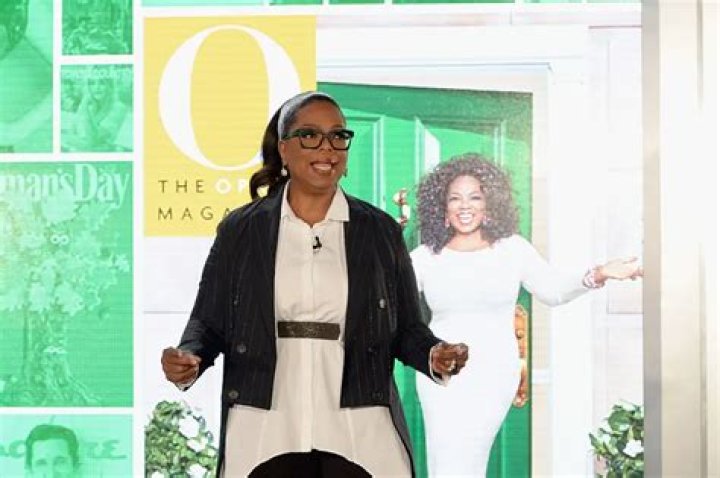We Could Learn A Thing Or Two (Or Three) From Self-Made Billionaire Oprah Winfrey