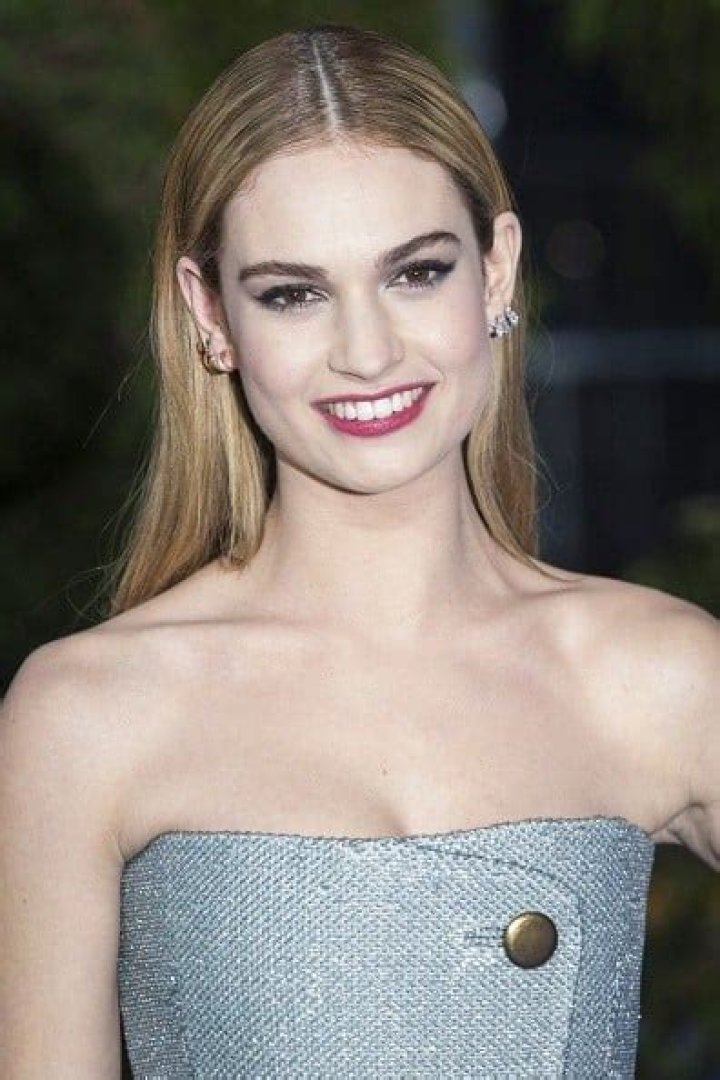 Lily James Net Worth | Celebrity Net Worth
