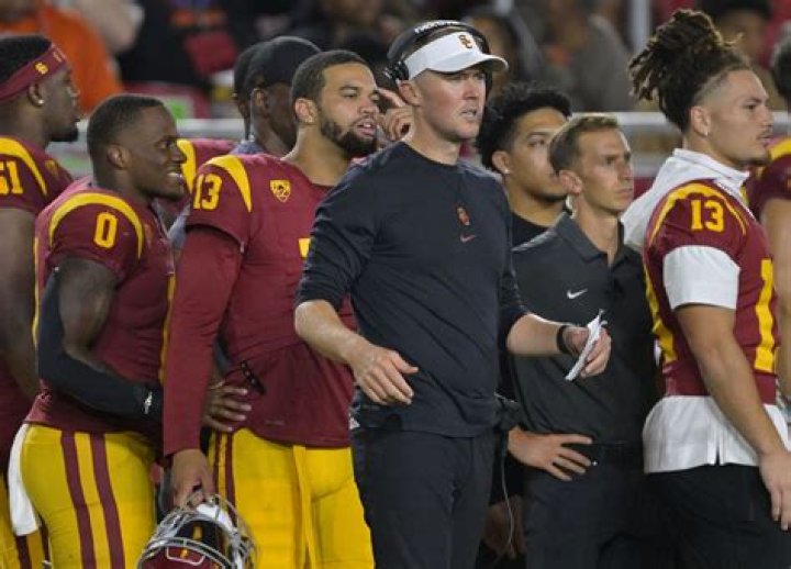 Lincoln Riley Net Worth | Celebrity Net Worth