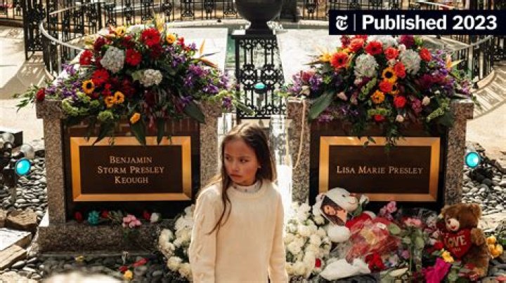 Lisa Marie Presley Has A Good Day In Court, Shuts Down Ex