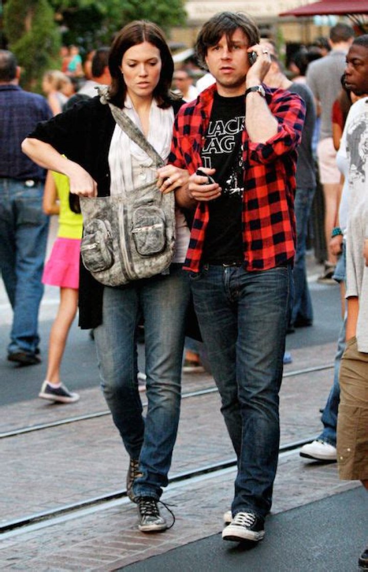 Mandy Moore and Ryan Adams Net Worth