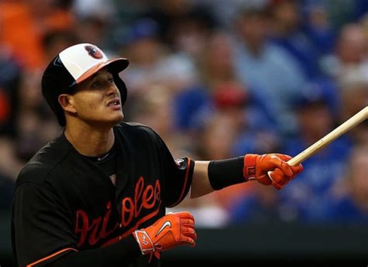 Manny Machado Just Signed The Largest Free Agent Contract In North American Professional Sports History
