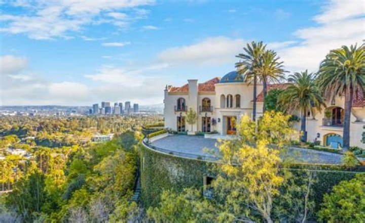 Mansion That Stands On Notorious Manson Murder Site Gets Price Reduction By "Full House" Creator Jeff Franklin