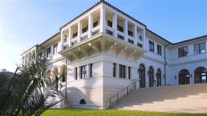 Marc Anthony Wants $27 Million For His South Florida Mansion