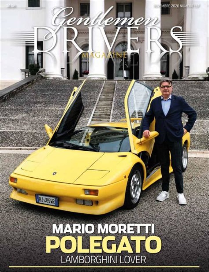 Mario Moretti Polegato Net Worth