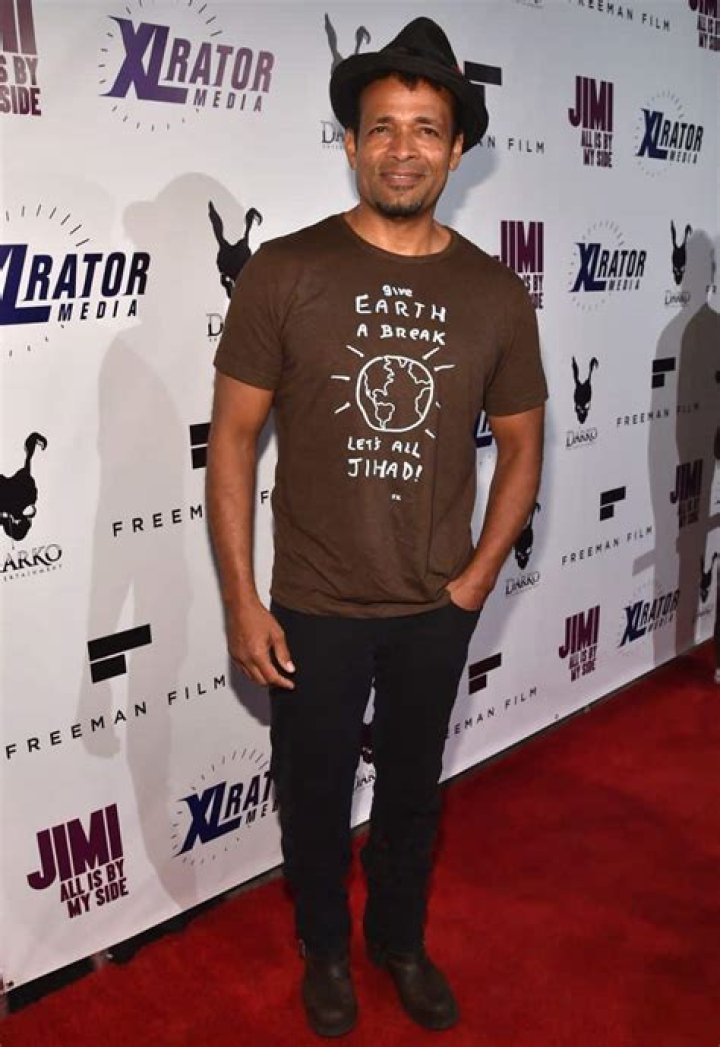 Mario Van Peebles Net Worth