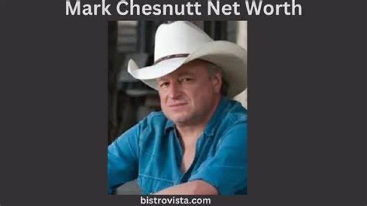 Mark Chesnutt Net Worth | Celebrity Net Worth