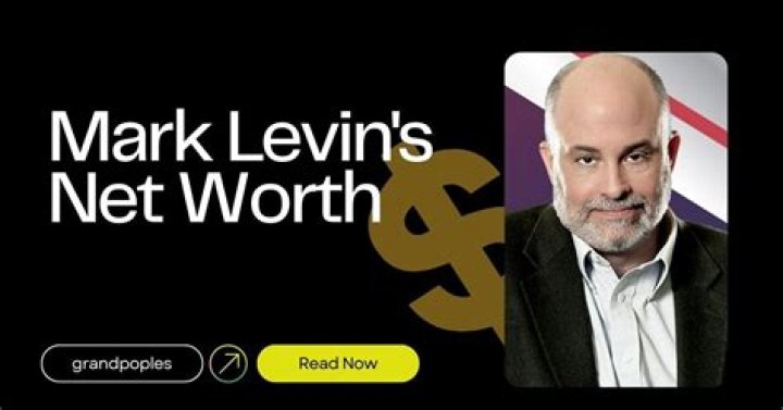 Mark Levin Net Worth | Celebrity Net Worth