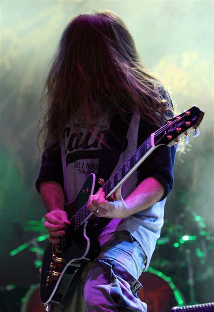 Mark Morton Net Worth | Celebrity Net Worth