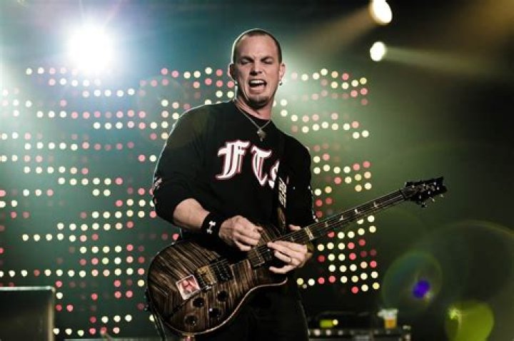 Mark Tremonti Net Worth | Celebrity Net Worth