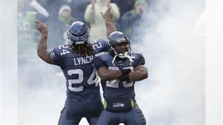 Marshawn Lynch Hasn't Spent A Dime Of His $50 Million NFL Salary