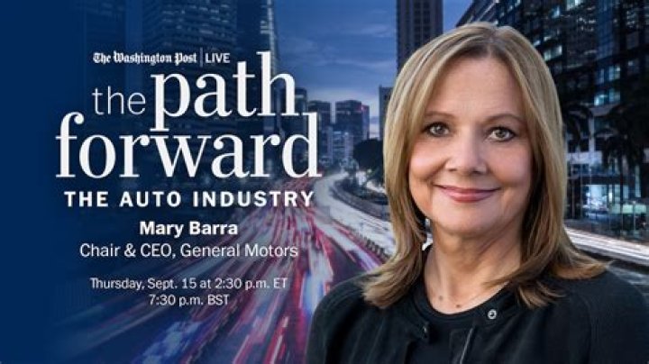 Mary Barra Net Worth | Celebrity Net Worth