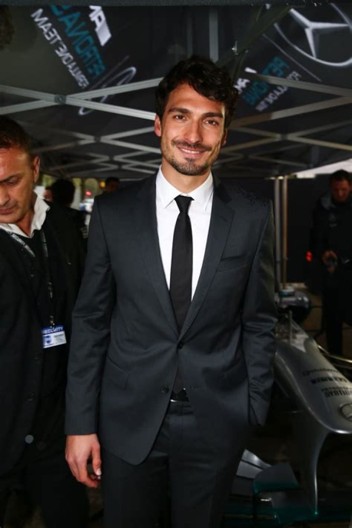 Mats Hummels Net Worth | Celebrity Net Worth