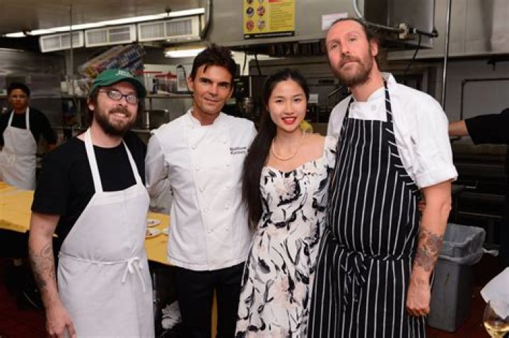 Matthew Kenney Net Worth | Celebrity Net Worth