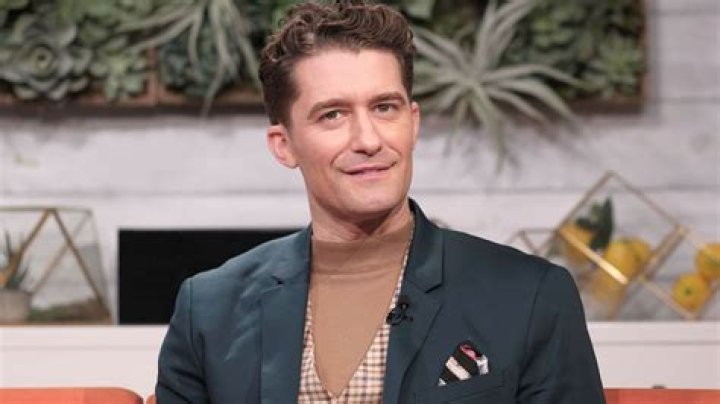 Matthew Morrison Net Worth | Celebrity Net Worth