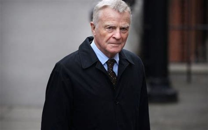 Max Mosley Net Worth | Celebrity Net Worth