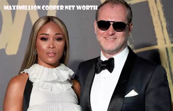 Maximillion Cooper Net Worth | Celebrity Net Worth