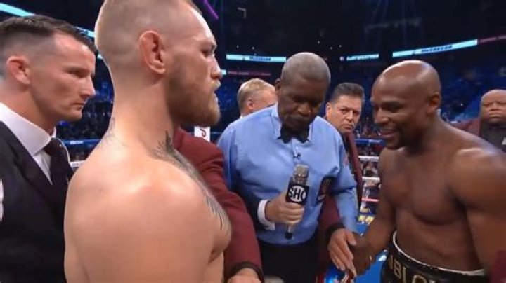 Mayweather vs McGregor Surprisingly Didn't Break The Ticket Sales Record