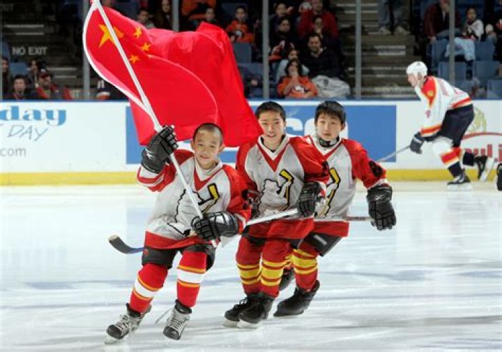 Meet The Chinese Billionaire Who Wants To Bring Professional Hockey To China