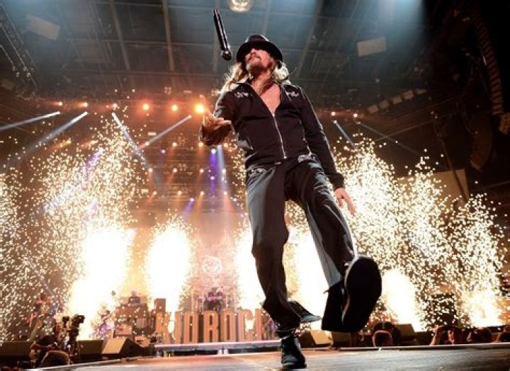 Meet the Unlikely Hero in the War Against Ticket Scalpers --- Kid Rock!