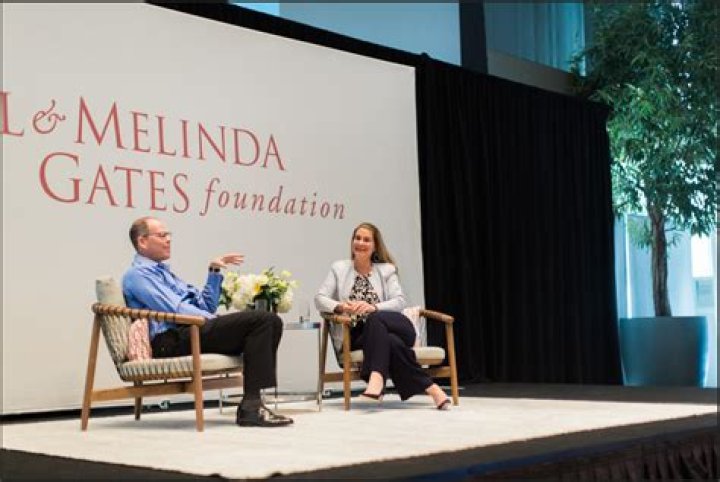 Melinda French Gates Will No Longer Donate Bulk Of Her Wealth To The Gates Foundation