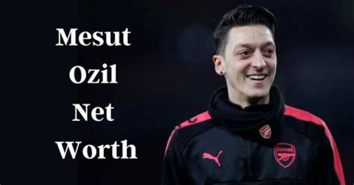 Mesut Özil Net Worth | Celebrity Net Worth
