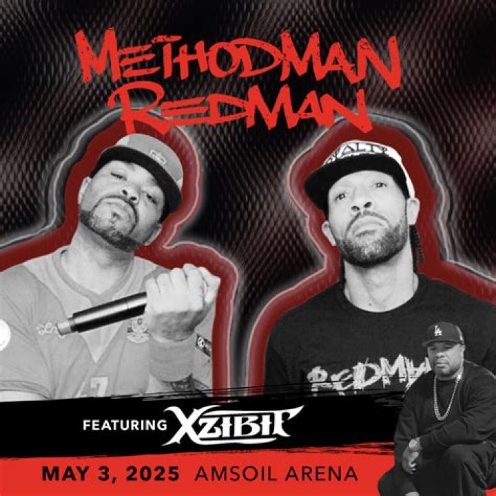 Method Man And Redman Are Promoting A New Marijuana App