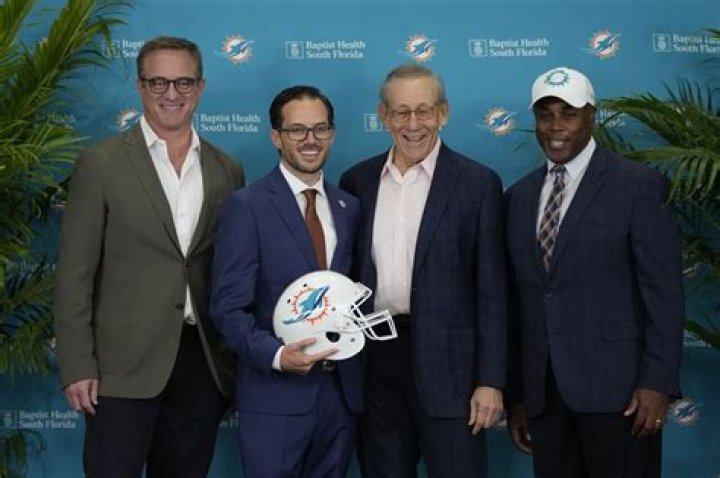 Miami Dolphins Owner Stephen Ross Puts In $7-8 Billion Bid For Controlling Interest In Formula 1 Racing