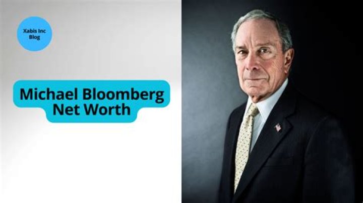 Michael Bloomberg Net Worth | Celebrity Net Worth