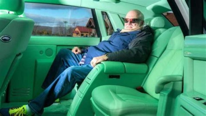 Michael Fux Net Worth | Celebrity Net Worth