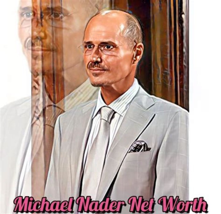 Michael Nader Net Worth | Celebrity Net Worth