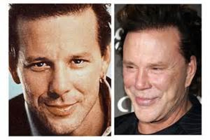 Mickey Rourke Net Worth | Celebrity Net Worth