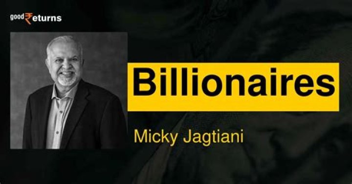 Micky Jagtiani Net Worth | Celebrity Net Worth