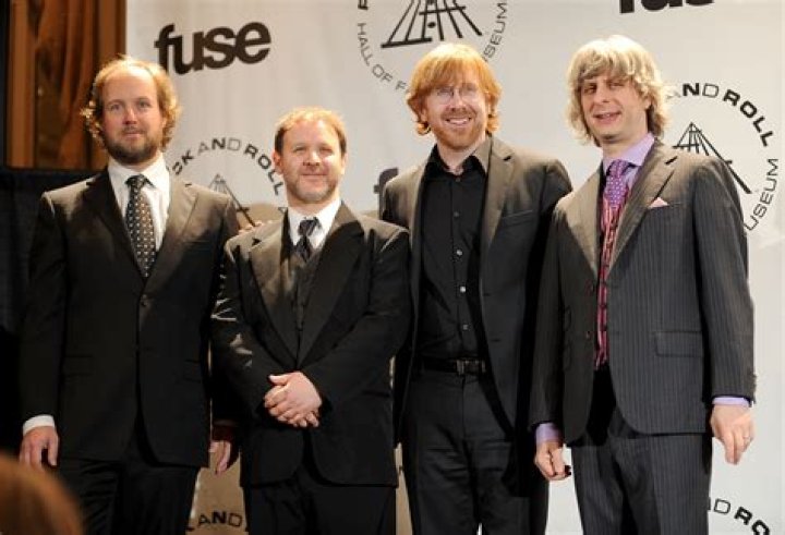 Mike Gordon Net Worth | Celebrity Net Worth