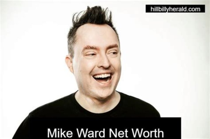 Mike Ward Net Worth | Celebrity Net Worth