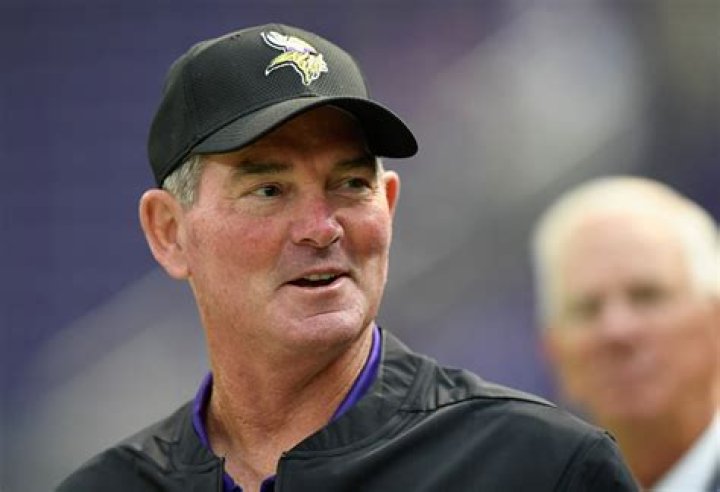 Mike Zimmer Net Worth | Celebrity Net Worth