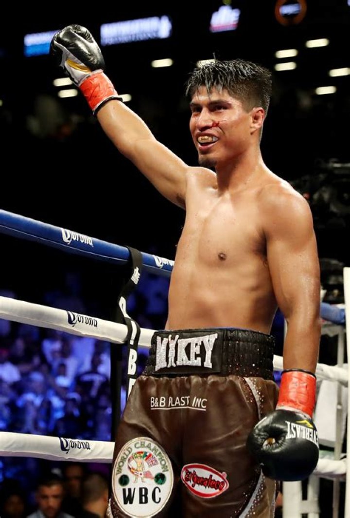 Mikey Garcia Net Worth | Celebrity Net Worth