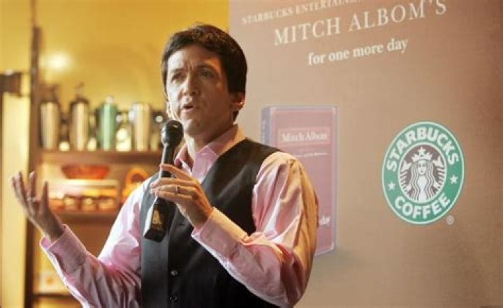 Mitch Albom Net Worth | Celebrity Net Worth