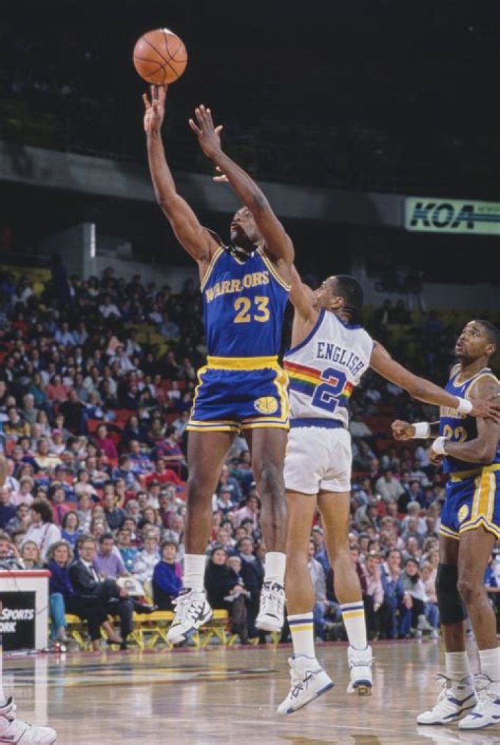 Mitch Richmond Net Worth | Celebrity Net Worth