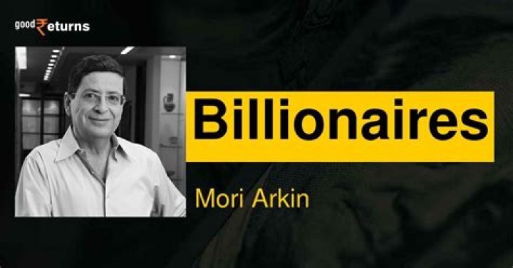 Mori Arkin Net Worth | Celebrity Net Worth