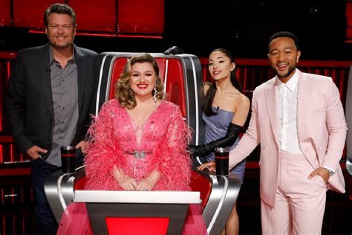How Much Do The Judges On The Voice Get Paid?