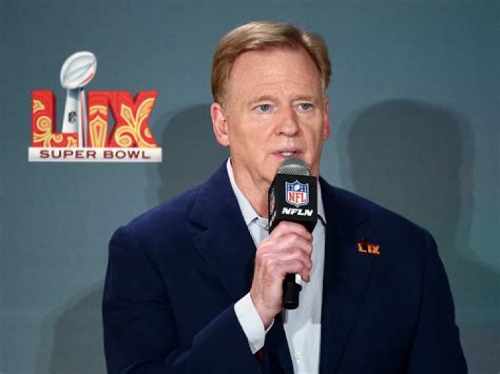 How Much Money Has Roger Goodell Earned As NFL Commissioner?