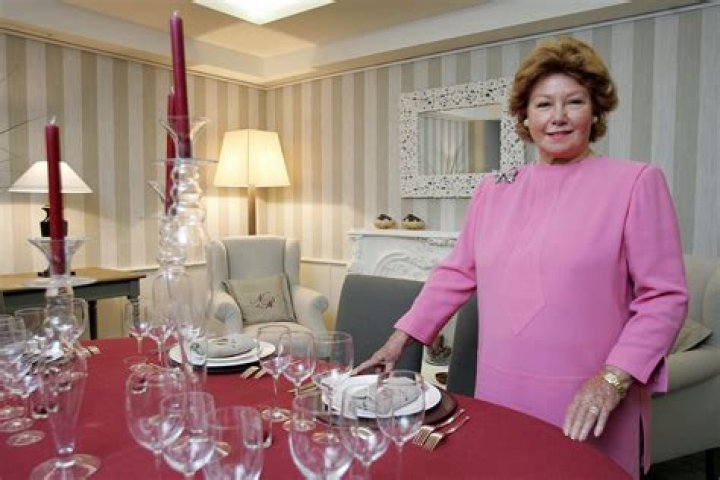 Nadine de Rothschild Net Worth